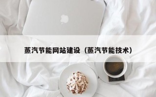 海丰蒸汽节能网站建设（蒸汽节能技术）